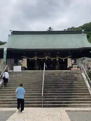 吉備津彦神社(岡山県)