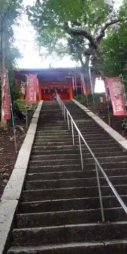 毘沙門堂門跡のその他建物