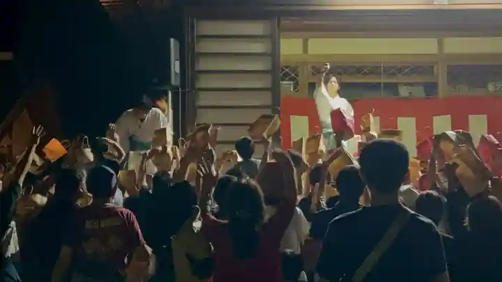 群馬県護国神社(群馬県)