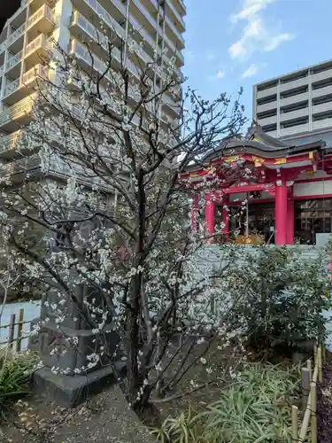成子天神社(東京都)