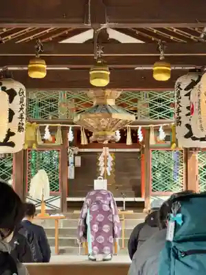 御香宮神社(京都府)