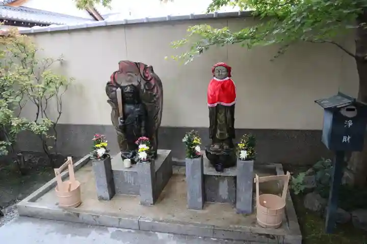 石像寺(釘抜地蔵)(京都府)