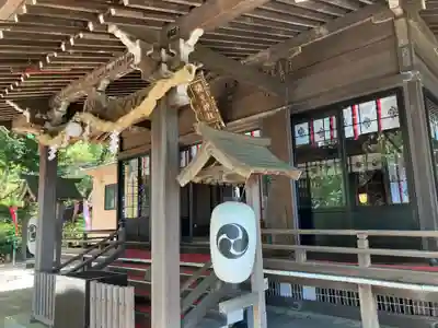 弥生神社(神奈川県)