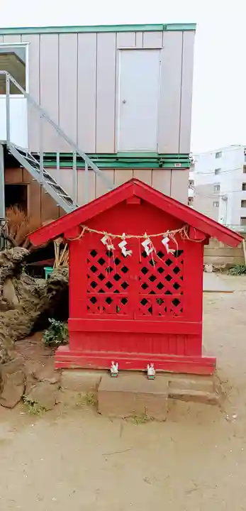 結城神明神社(千葉県)