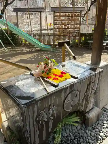 根岸八幡神社(神奈川県)