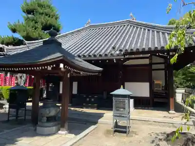 葛井寺(大阪府)