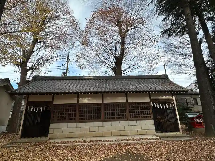 小野神社(東京都)