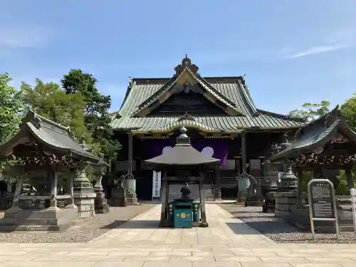 成田山新勝寺(千葉県)