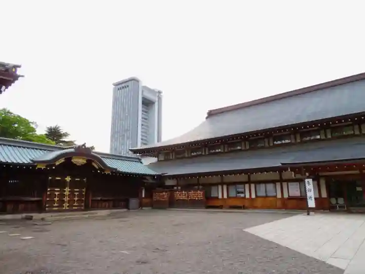 靖國神社のその他建物