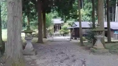味間熊野神社のその他建物