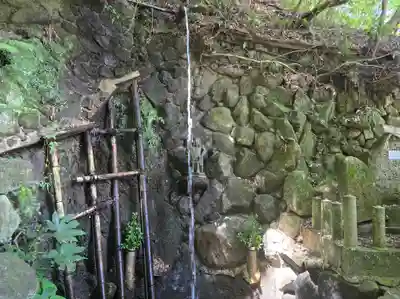 岩谷の滝大聖院(奈良県)