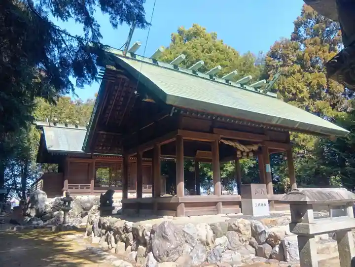 三明神社(愛知県)