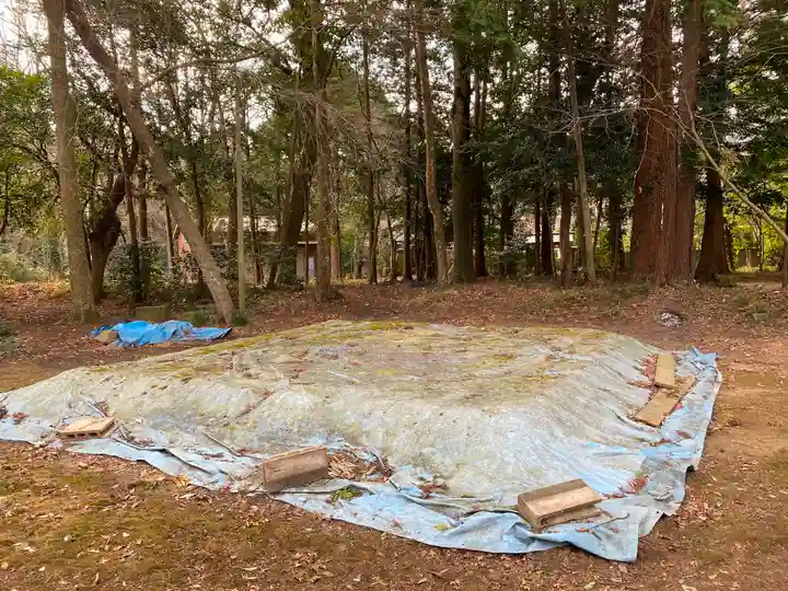 小御門神社のその他建物