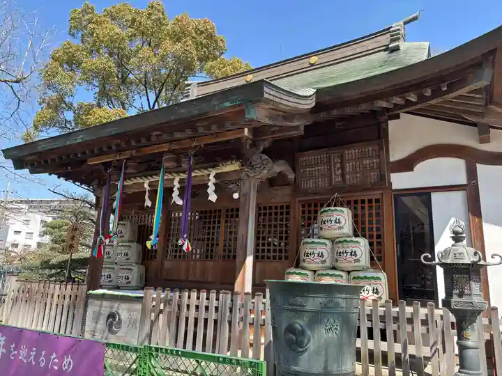 松戸神社(千葉県)