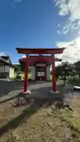 落部八幡宮(北海道)
