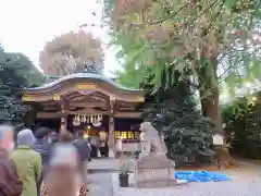 大鳥神社の建物その他