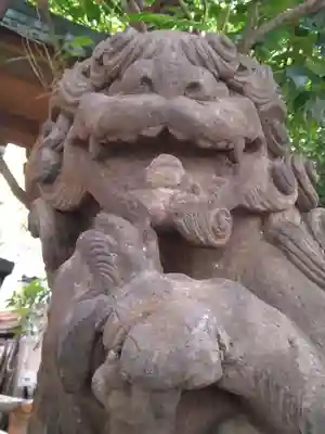 稲荷鬼王神社(東京都)