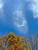 蚊里田八幡宮(長野県)