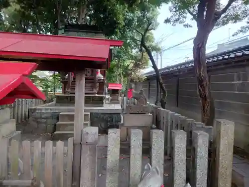 真清田神社(愛知県)