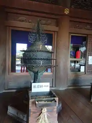 豊川閣　妙厳寺の本殿・本堂