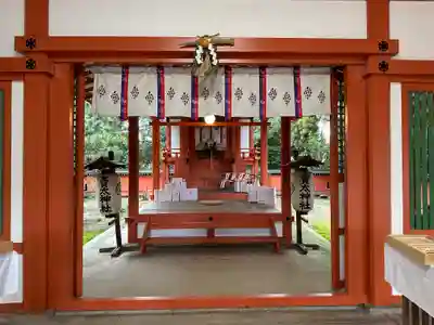 賣太神社の本殿・本堂