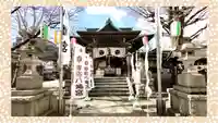 宇迦八幡宮(東京都)