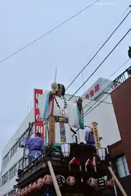 諏訪神社(千葉県)