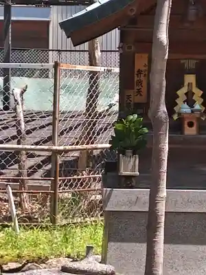 小汐井神社(滋賀県)