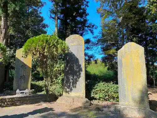 胸形神社のその他建物