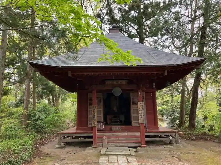 乙寳寺(新潟県)