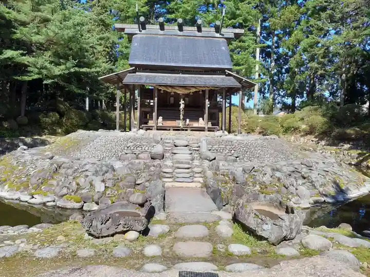 唐松神社(秋田県)