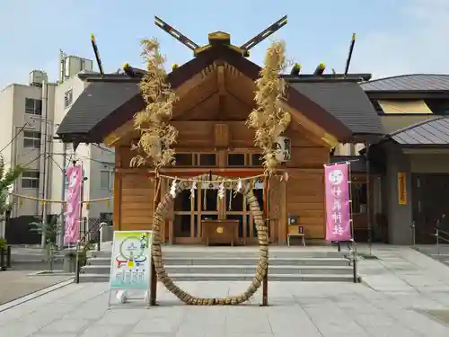 駒込妙義神社(東京都)