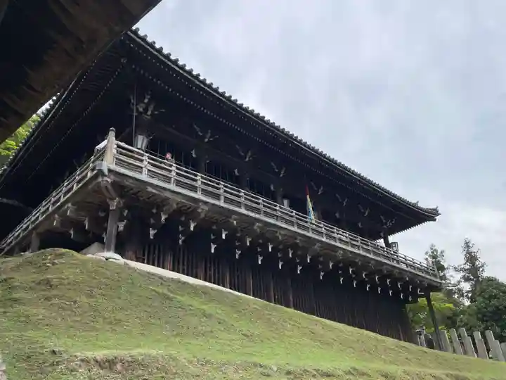 東大寺 二月堂(奈良県)