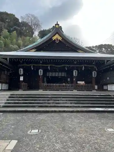 比治山神社(広島県)