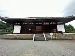 當麻寺 奥院(奈良県)