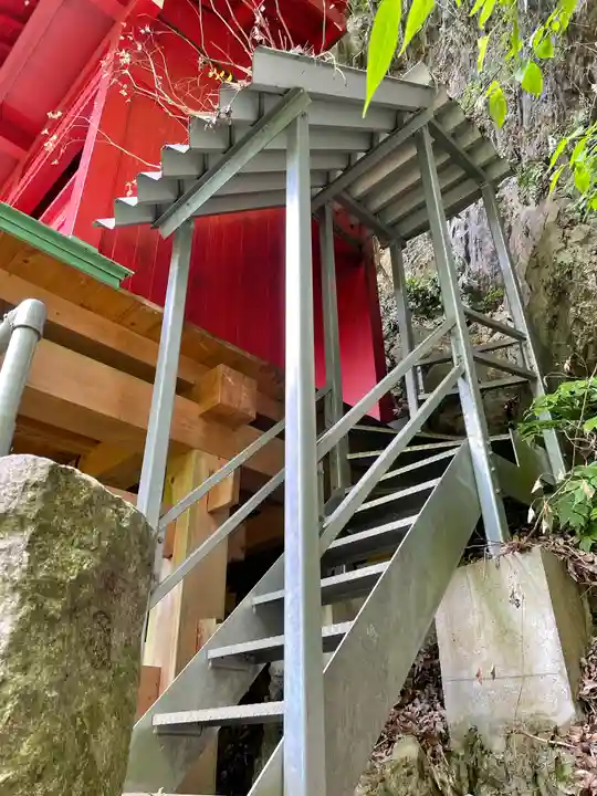 出流山満願寺奥之院(栃木県)