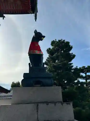 伏見稲荷大社(京都府)