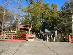 多摩川浅間神社(東京都)