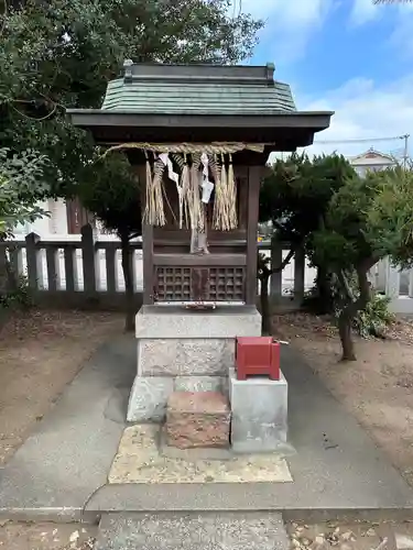 大年神社の末社