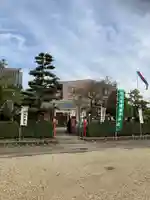 尾張猿田彦神社(愛知県)