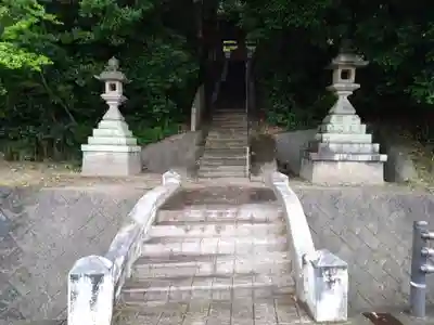 素盞鳴神社(奈良県)