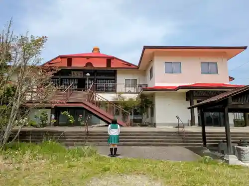 寶生寺（大本山高野山崇修院）の本殿・本堂