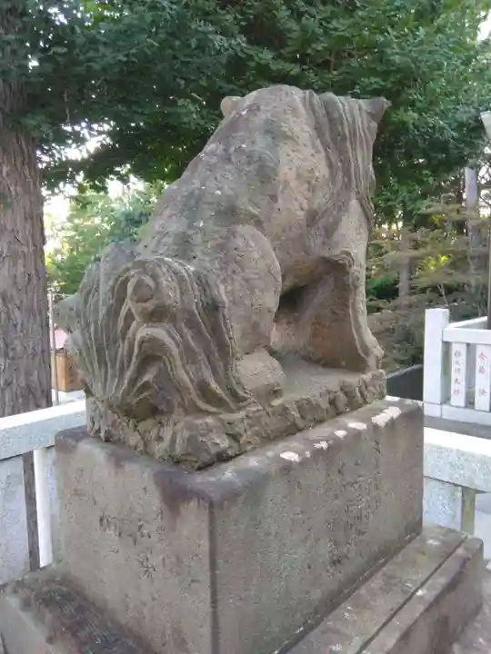 亀井神社(神奈川県)