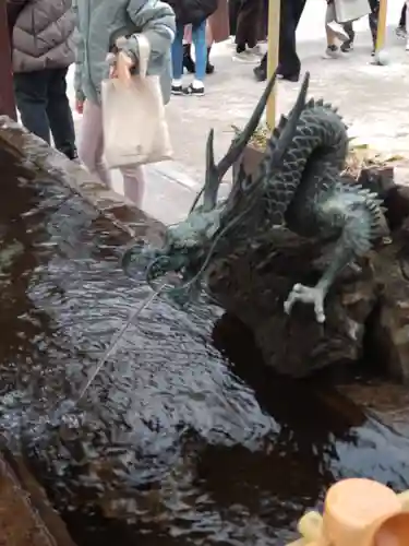 瀧泉寺（目黒不動尊）(東京都)
