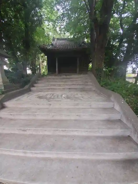 摩多利神社の建物その他