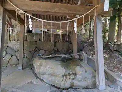 白山神社(岐阜県)