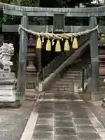星宮神社の鳥居