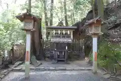 大神神社の末社