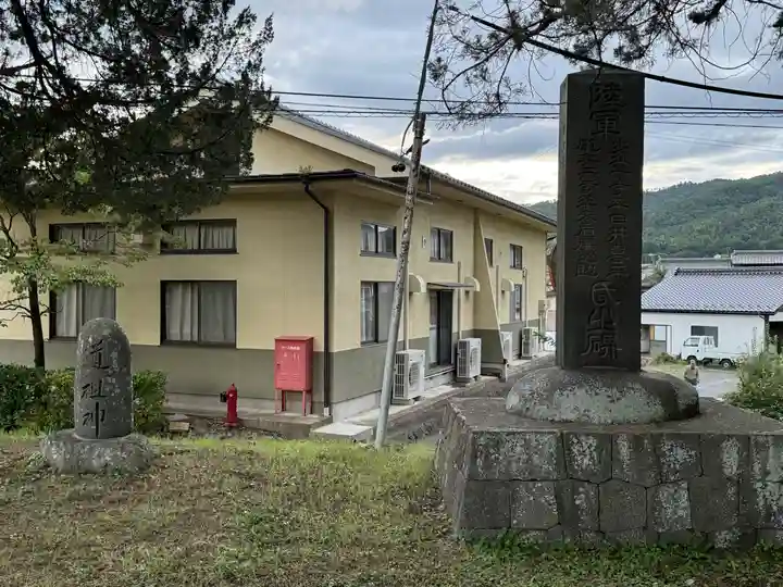 長津瀬神社(長野県)