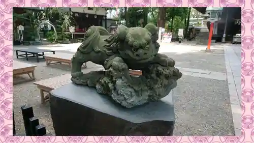 田無神社(東京都)